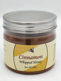 Cinnamon Whipped Honey