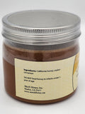 Cinnamon Whipped Honey