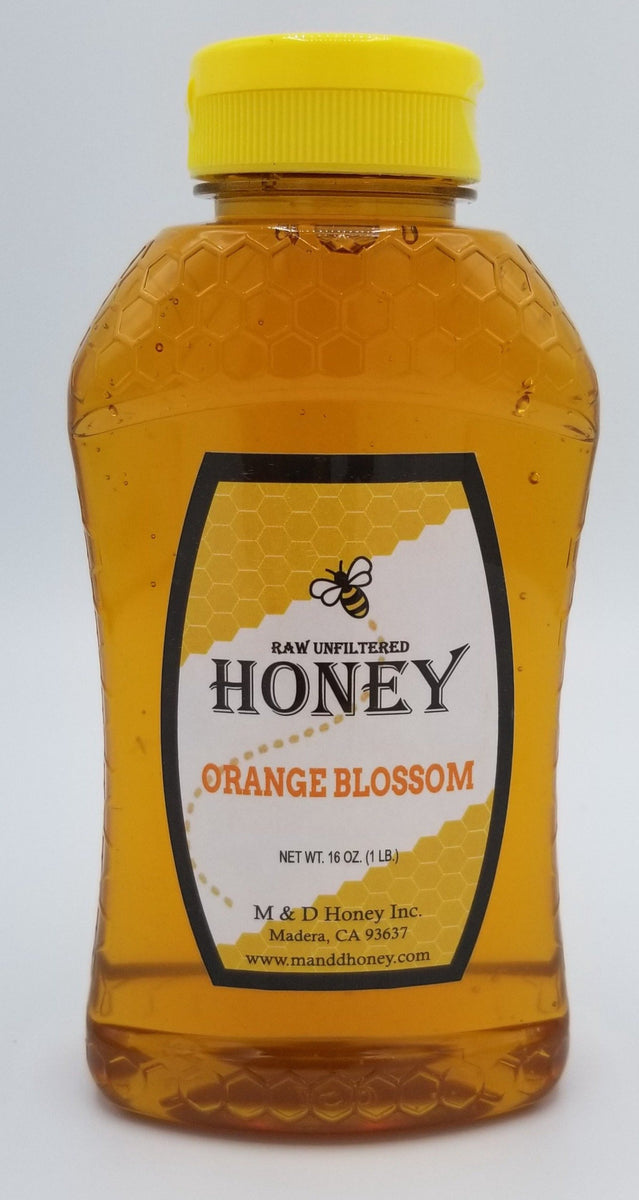 Honey – M & D Honey Inc