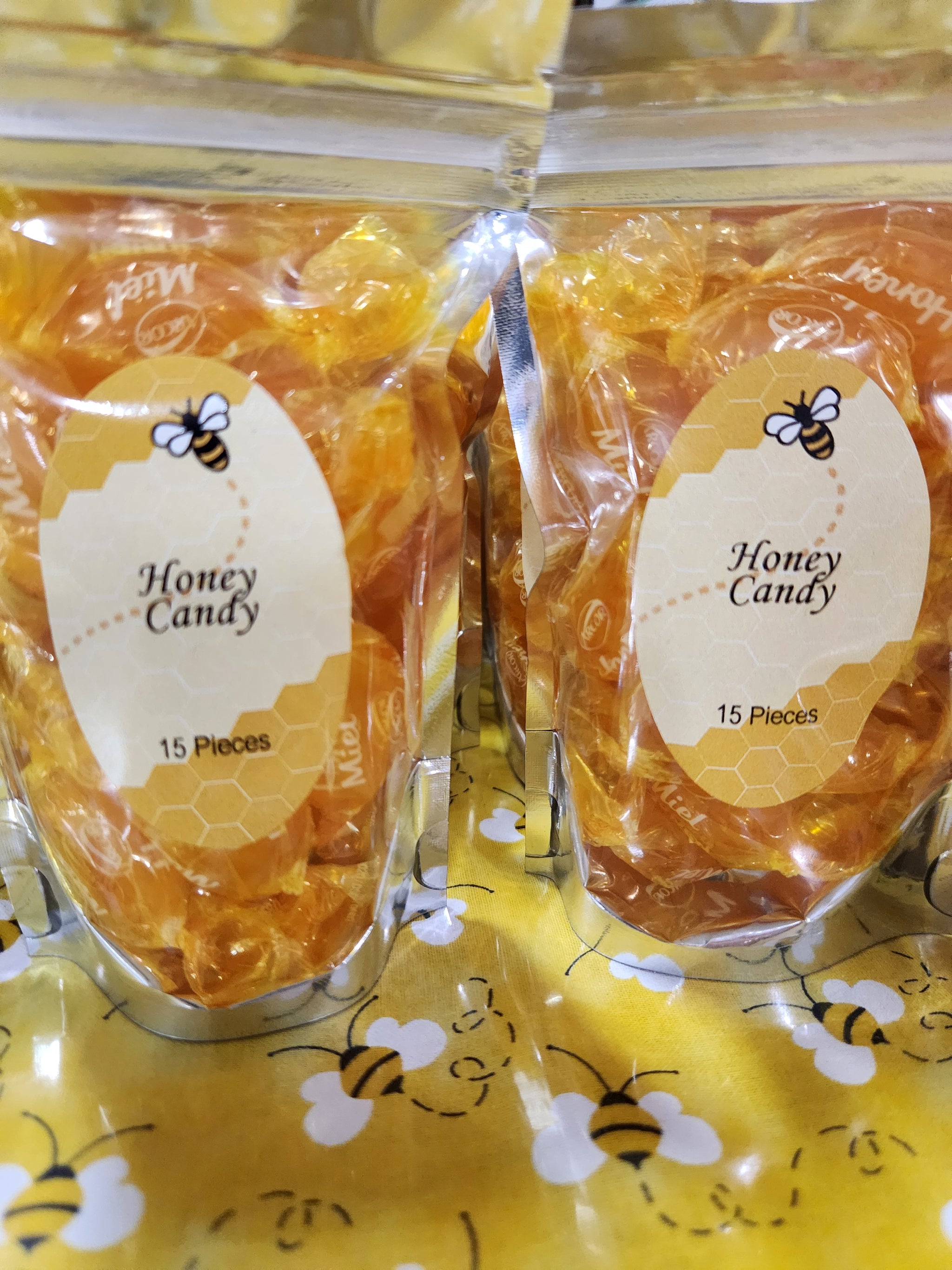 Honey Candy – M & D Honey Inc
